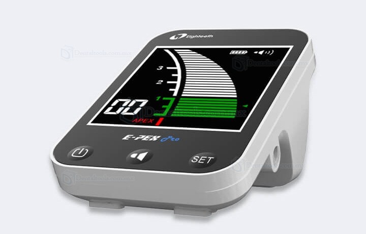 Eighteeth E-PEX Pro Localizador de &aacute;pice compatible con E-Connect Pro